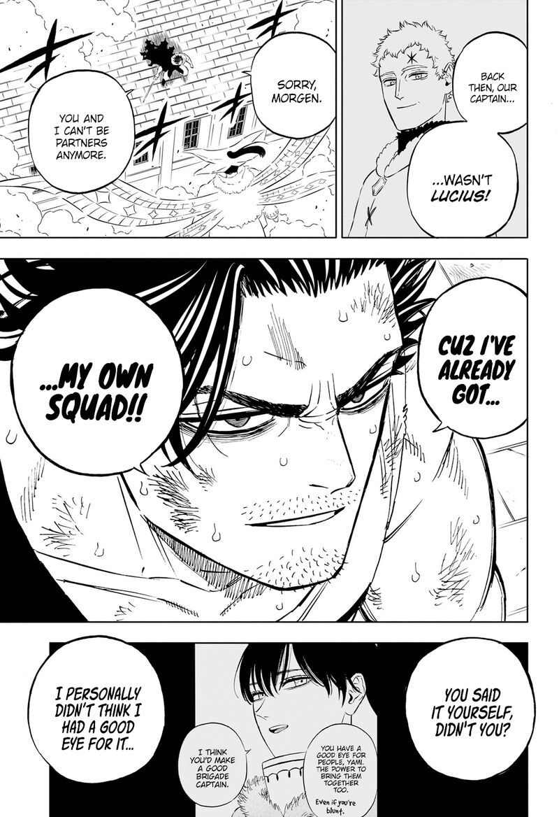 BLACK CLOVER Chapter 363 - Page 6 in English