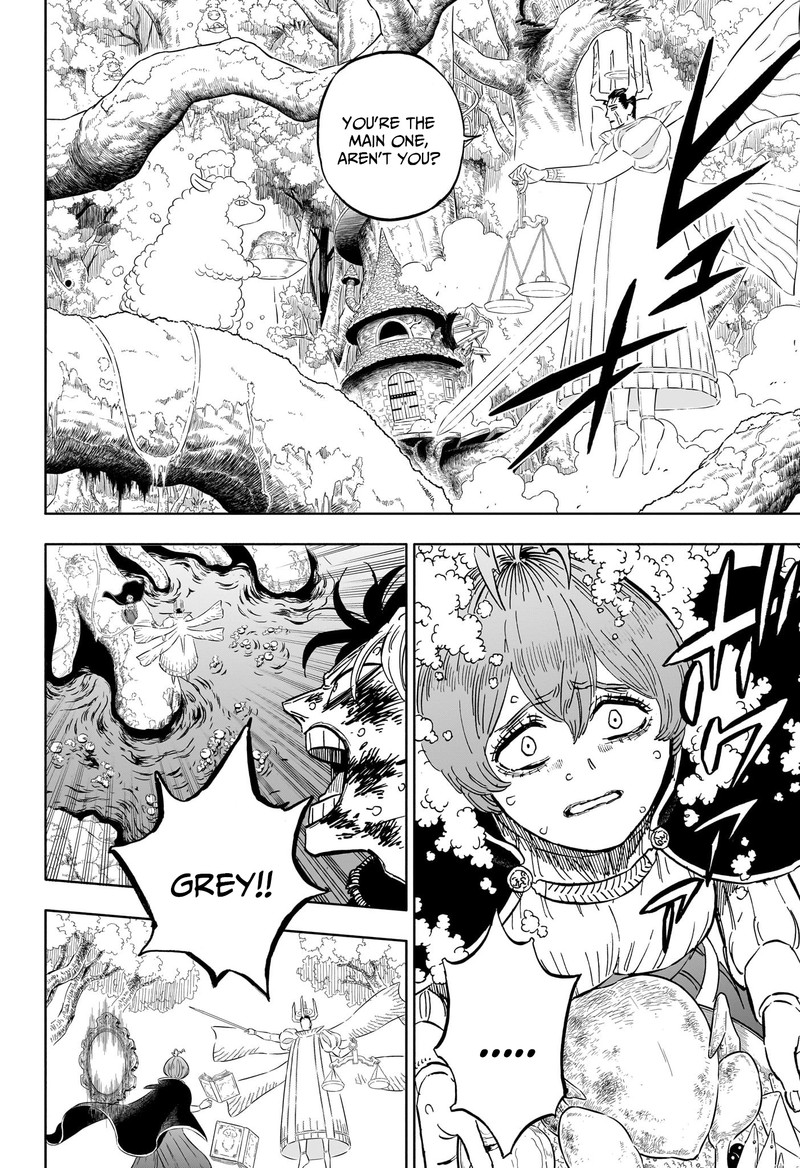BLACK CLOVER Chapter 364 - Page 7 in English