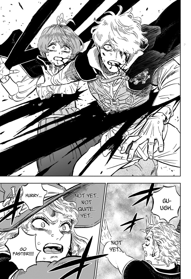 BLACK CLOVER Chapter 364 - Page 8 in English