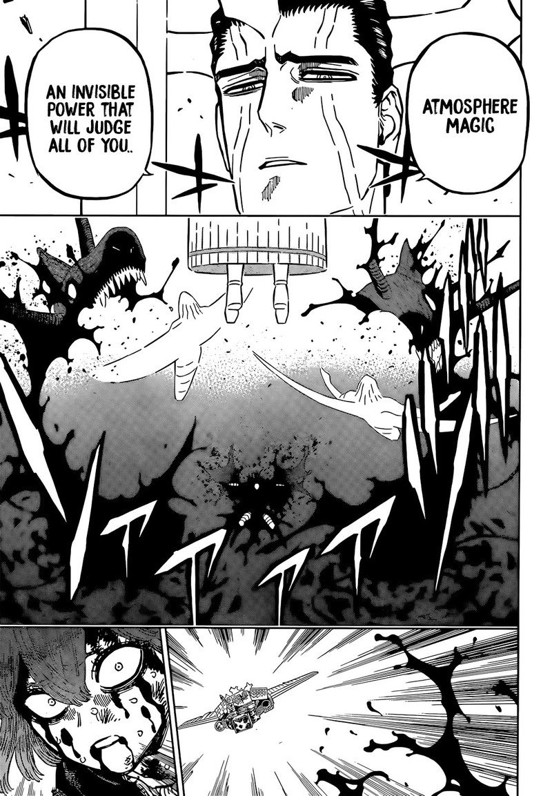 BLACK CLOVER Chapter 365 - Page 6 in English