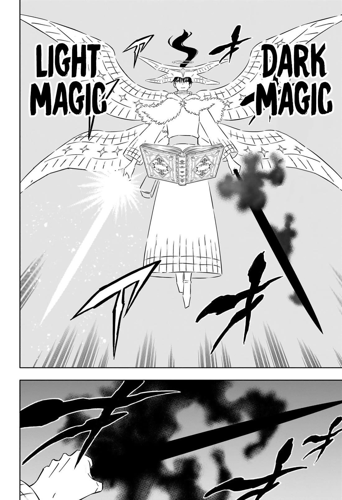 BLACK CLOVER Chapter 368 - Page 3 in English