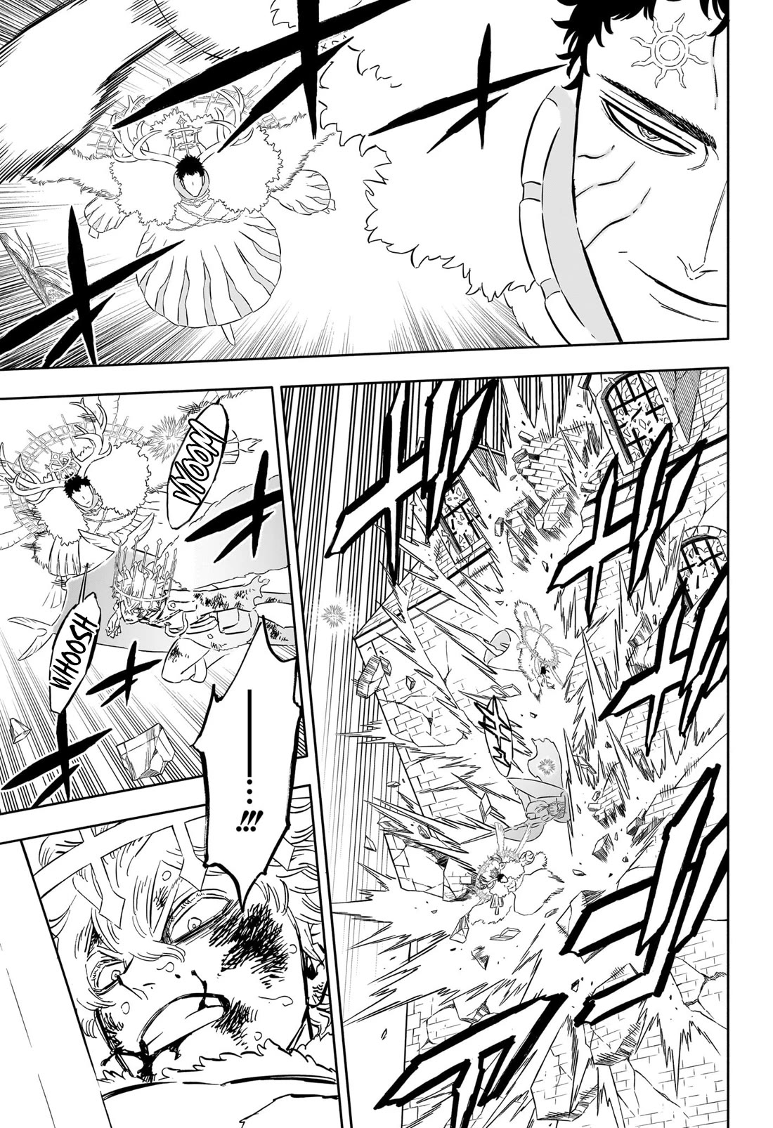 BLACK CLOVER Chapter 368 - Page 6 in English