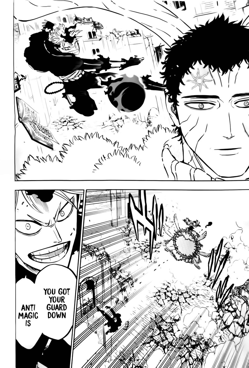 BLACK CLOVER Chapter 369 - Page 12 in English