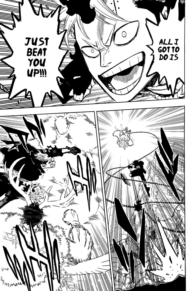 BLACK CLOVER Chapter 369 - Page 16 in English