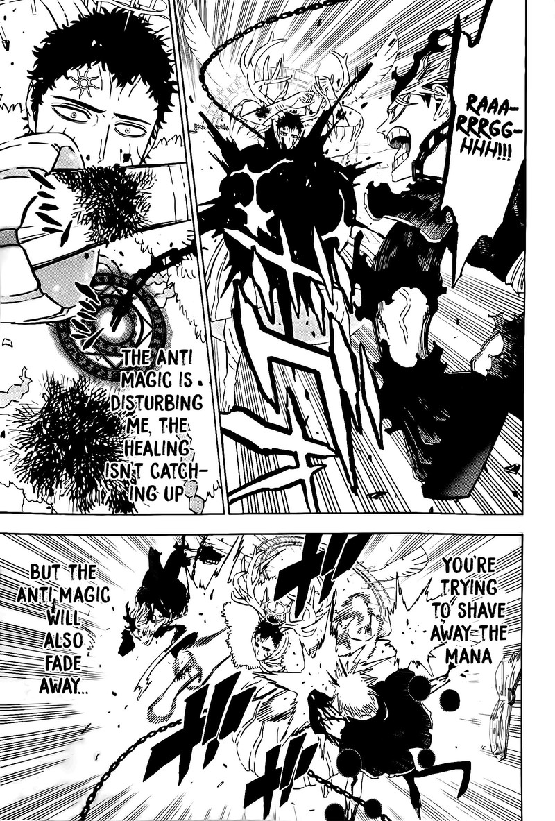 BLACK CLOVER Chapter 369 - Page 18 in English