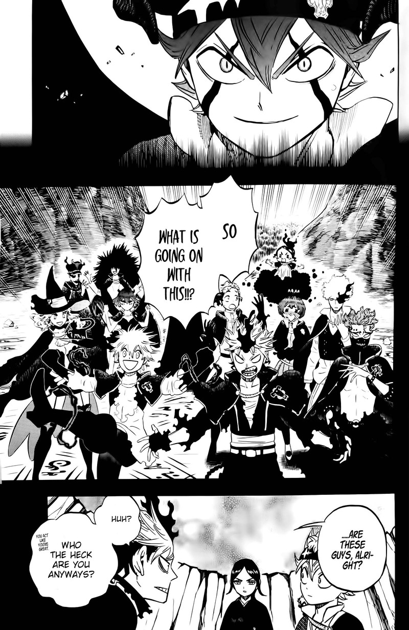 BLACK CLOVER Chapter 369 - Page 6 in English