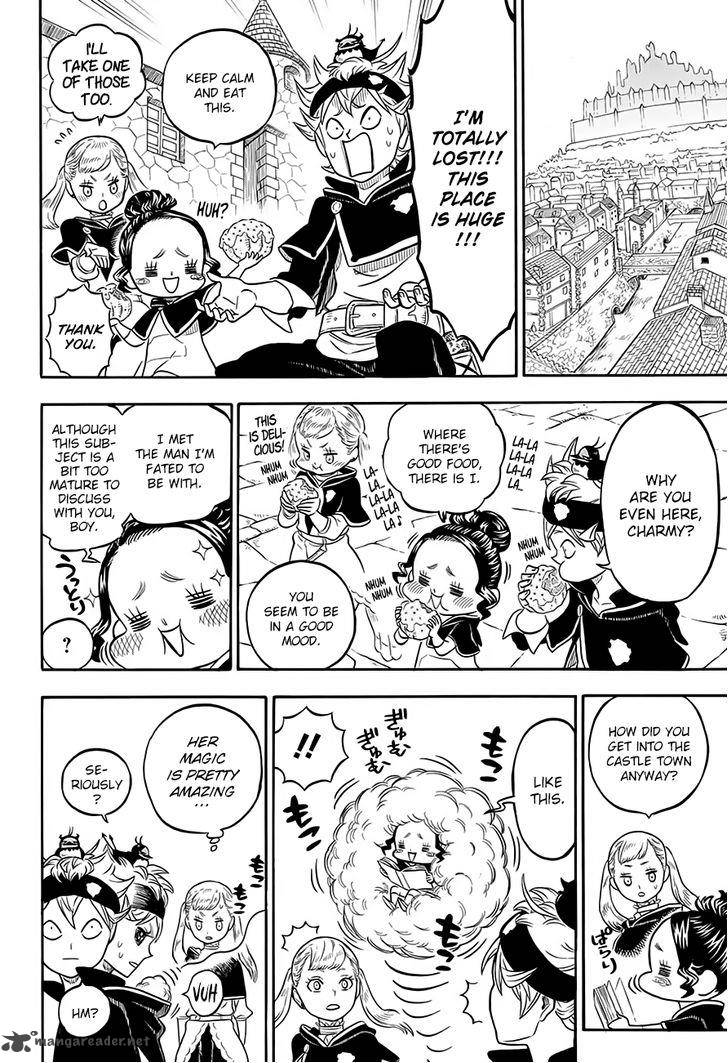 BLACK CLOVER Chapter 37 - Page 9 in English