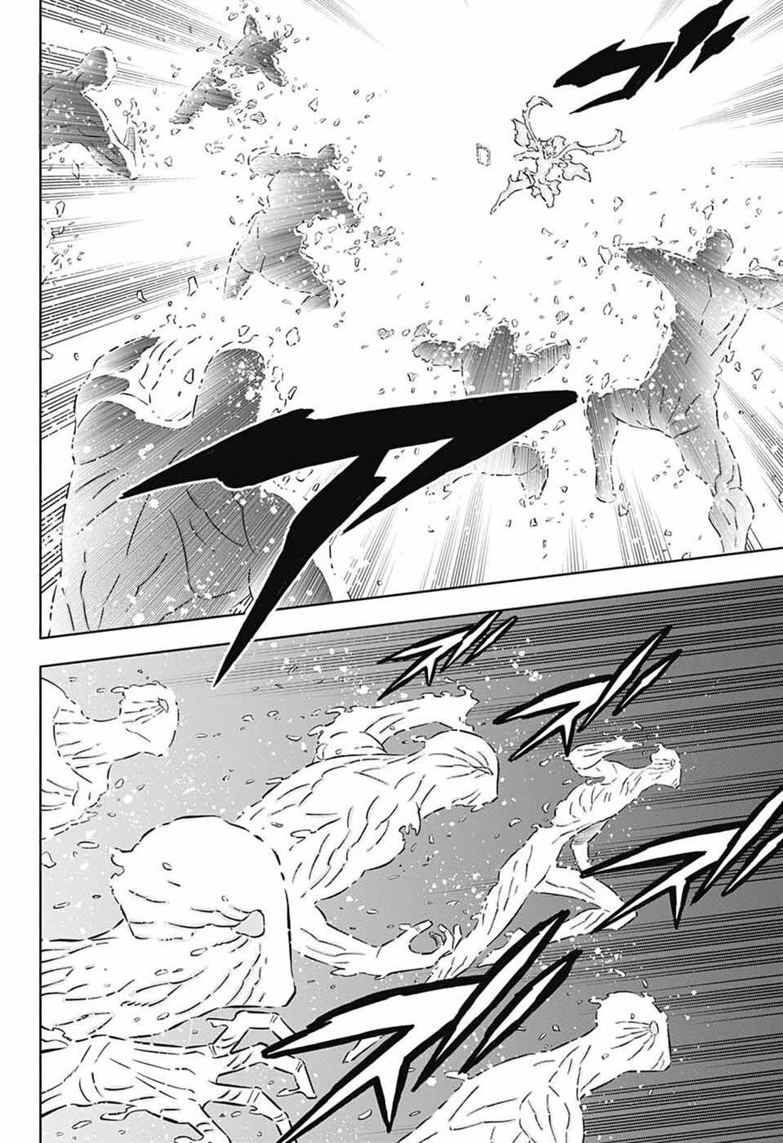 BLACK CLOVER Chapter 370 - Page 17 in English