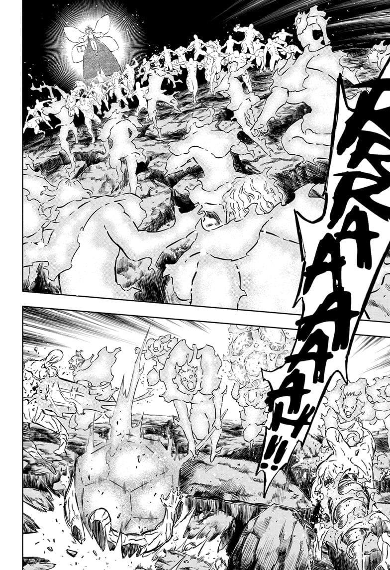 BLACK CLOVER Chapter 371 - Page 20 in English