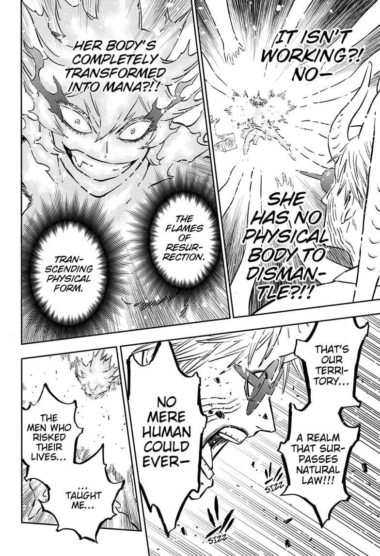 BLACK CLOVER Chapter 371 - Page 22 in English