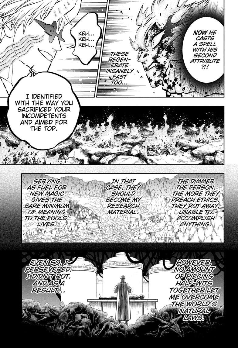 BLACK CLOVER Chapter 371 - Page 5 in English