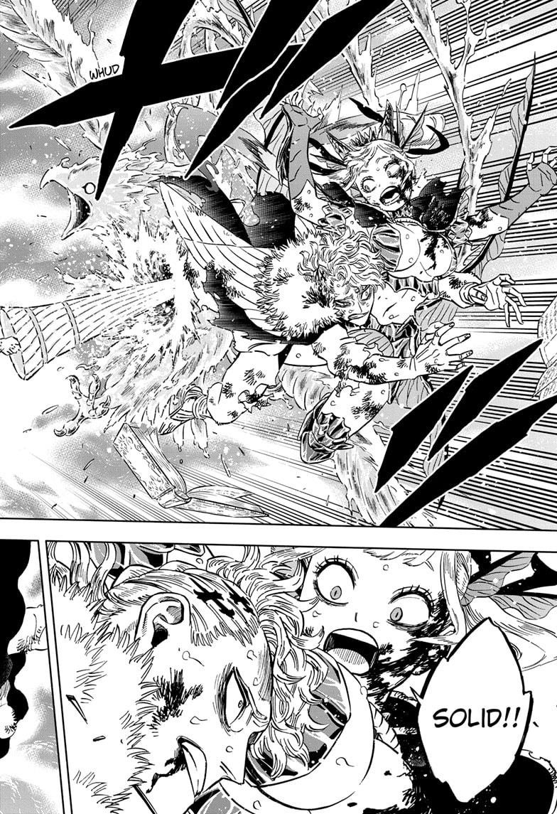 BLACK CLOVER Chapter 372 - Page 20 in English