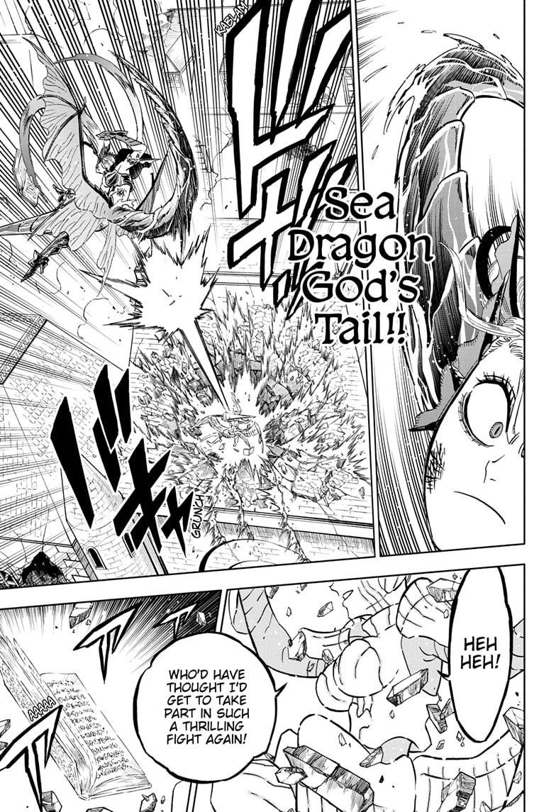 BLACK CLOVER Chapter 372 - Page 7 in English