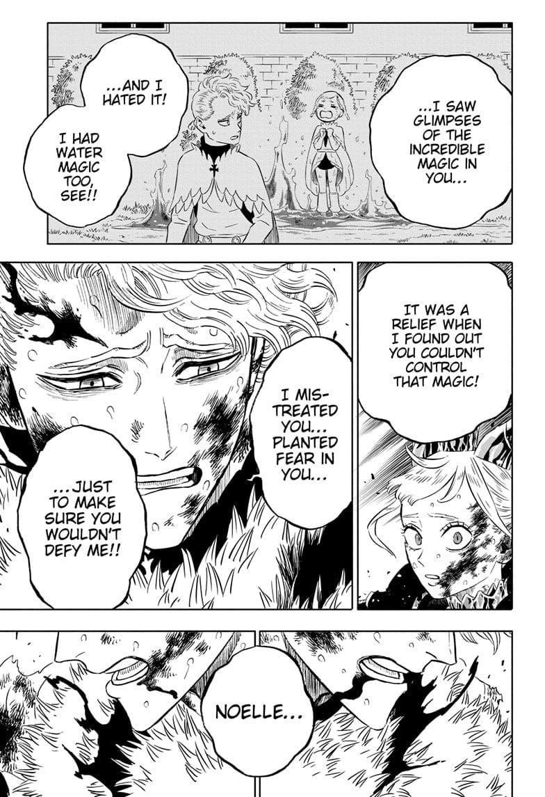BLACK CLOVER Chapter 373 - Page 15 in English