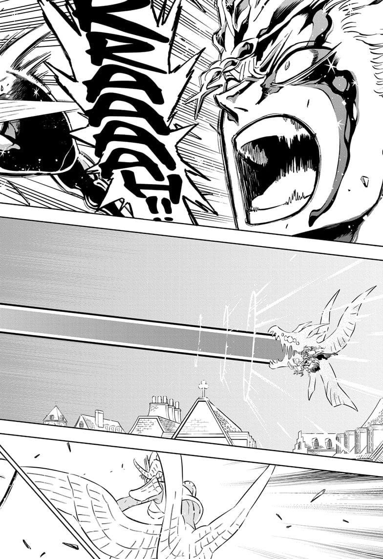BLACK CLOVER Chapter 373 - Page 20 in English