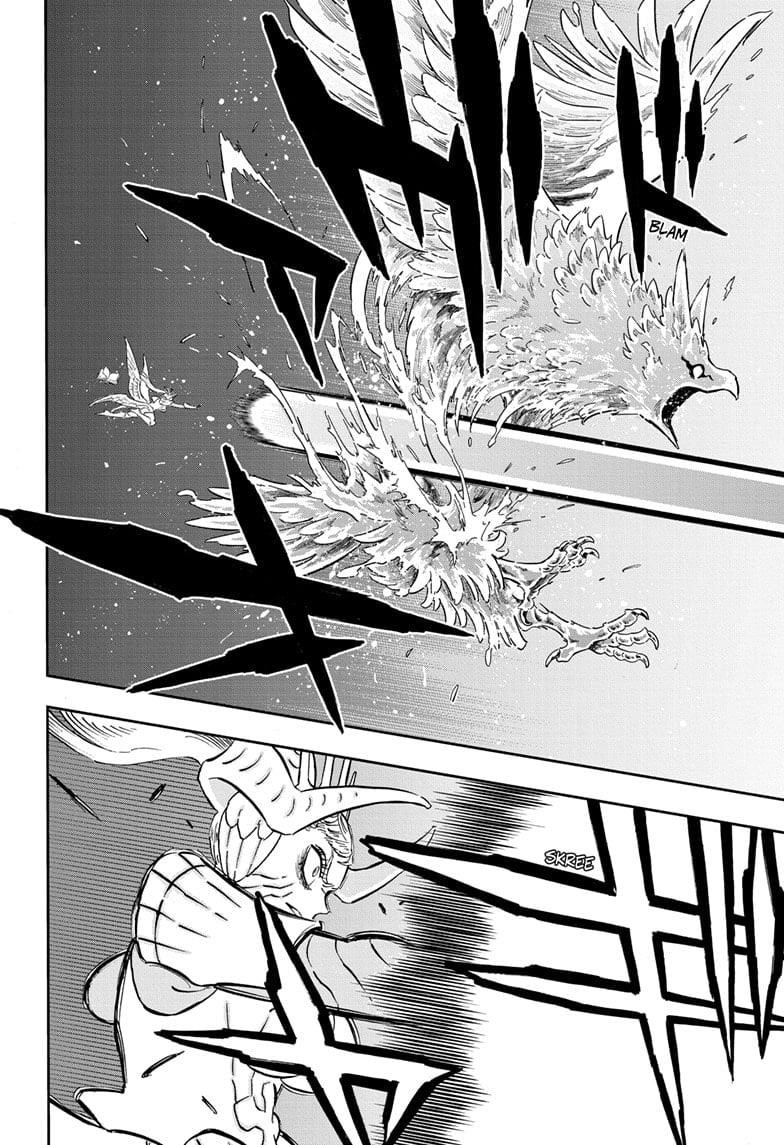 BLACK CLOVER Chapter 373 - Page 22 in English