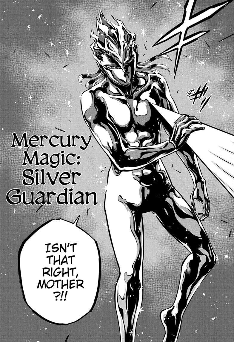 BLACK CLOVER Chapter 373 - Page 5 in English