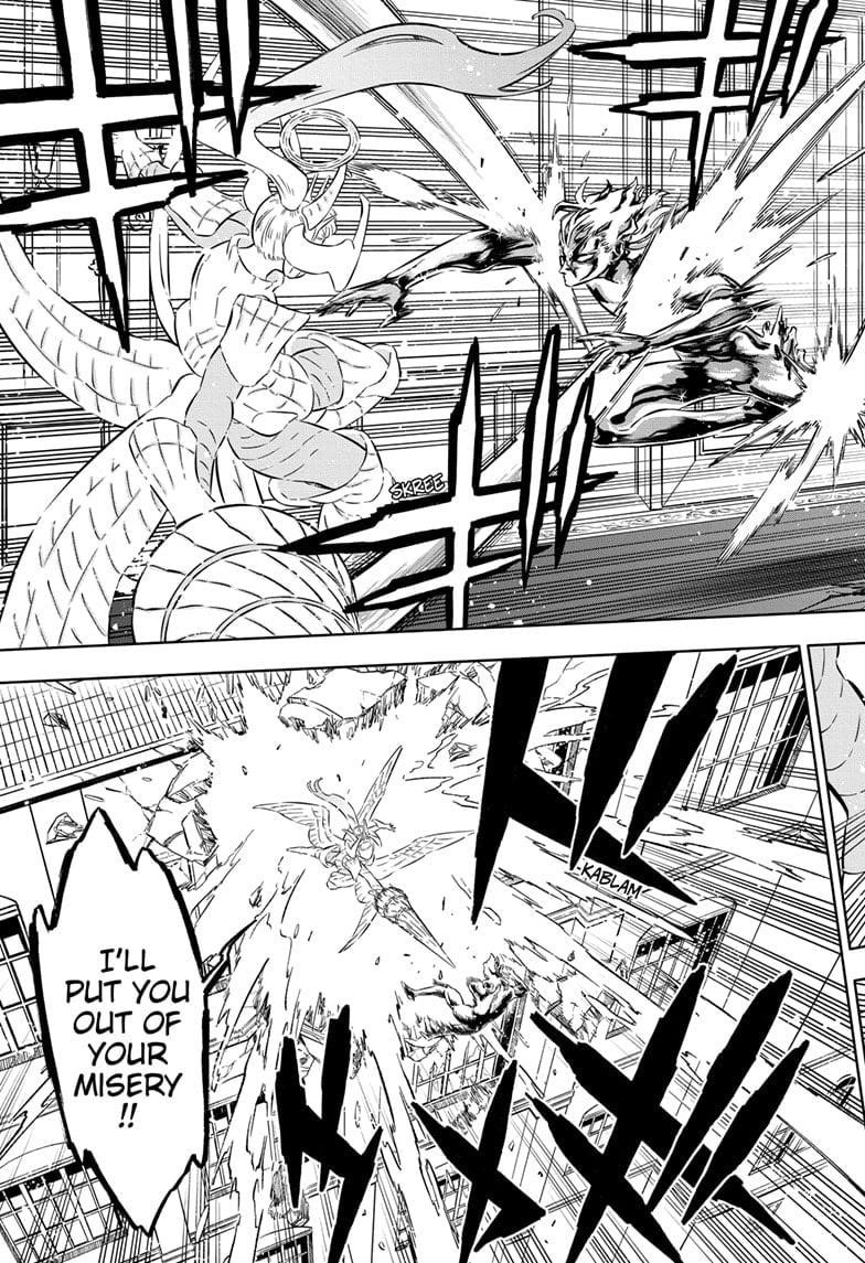 BLACK CLOVER Chapter 373 - Page 9 in English