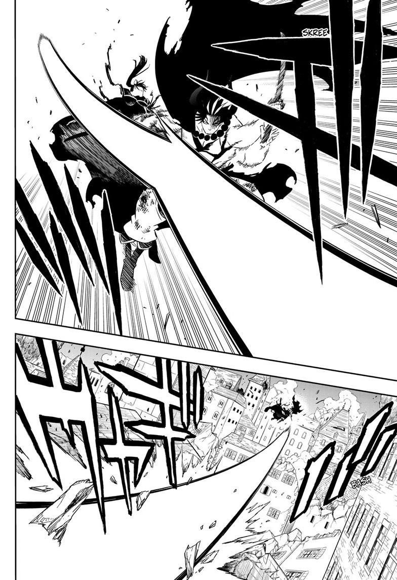 BLACK CLOVER Chapter 375 - Page 11 in English