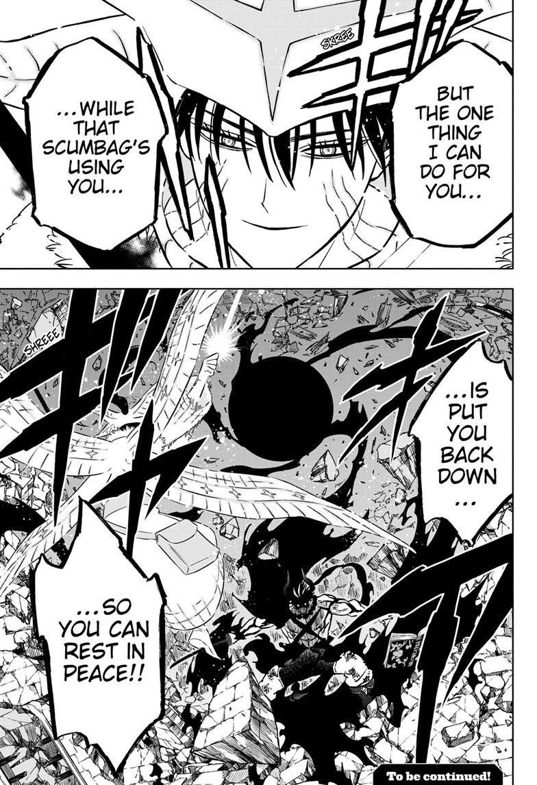BLACK CLOVER Chapter 375 - Page 18 in English