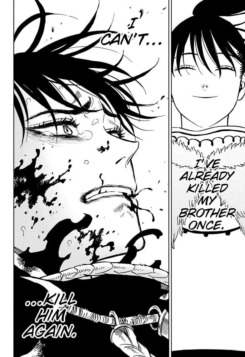BLACK CLOVER Chapter 375 - Page 9 in English