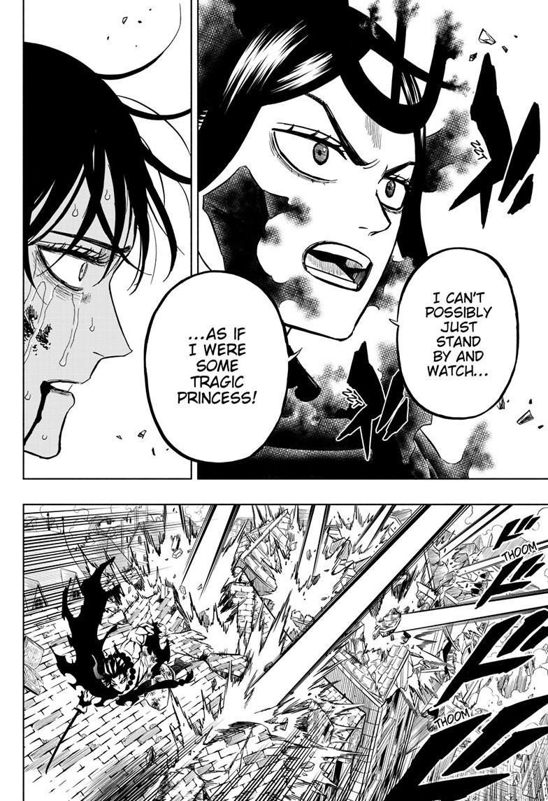BLACK CLOVER Chapter 376 - Page 7 in English