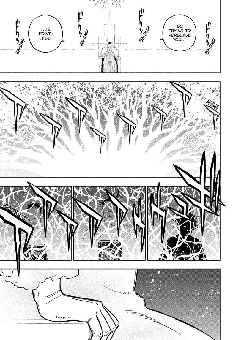 BLACK CLOVER Chapter 377 - Page 17 in English