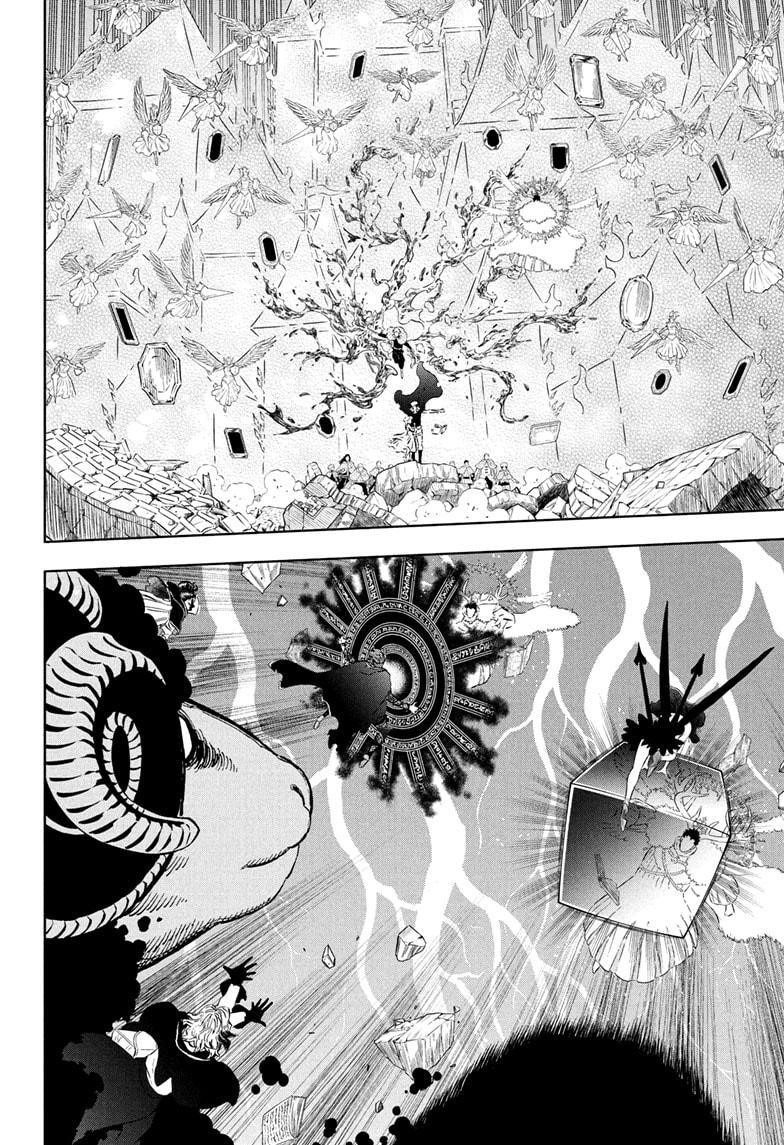 BLACK CLOVER Chapter 377 - Page 6 in English