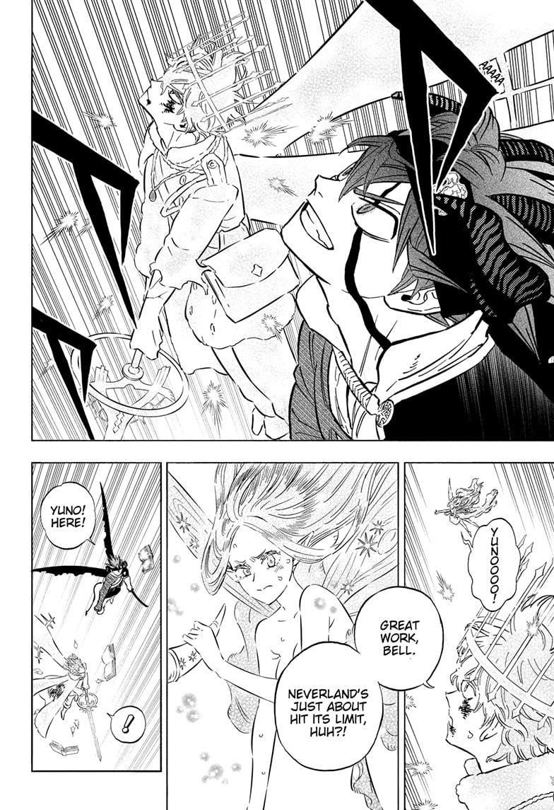 BLACK CLOVER Chapter 377 - Page 8 in English