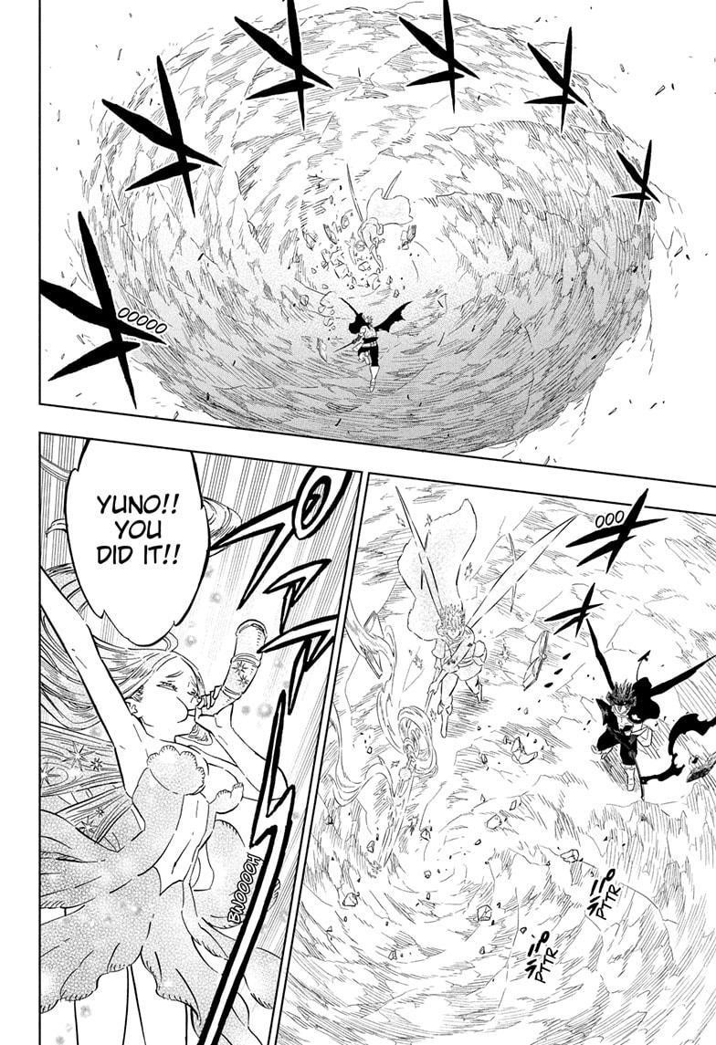 BLACK CLOVER Chapter 378 - Page 18 in English