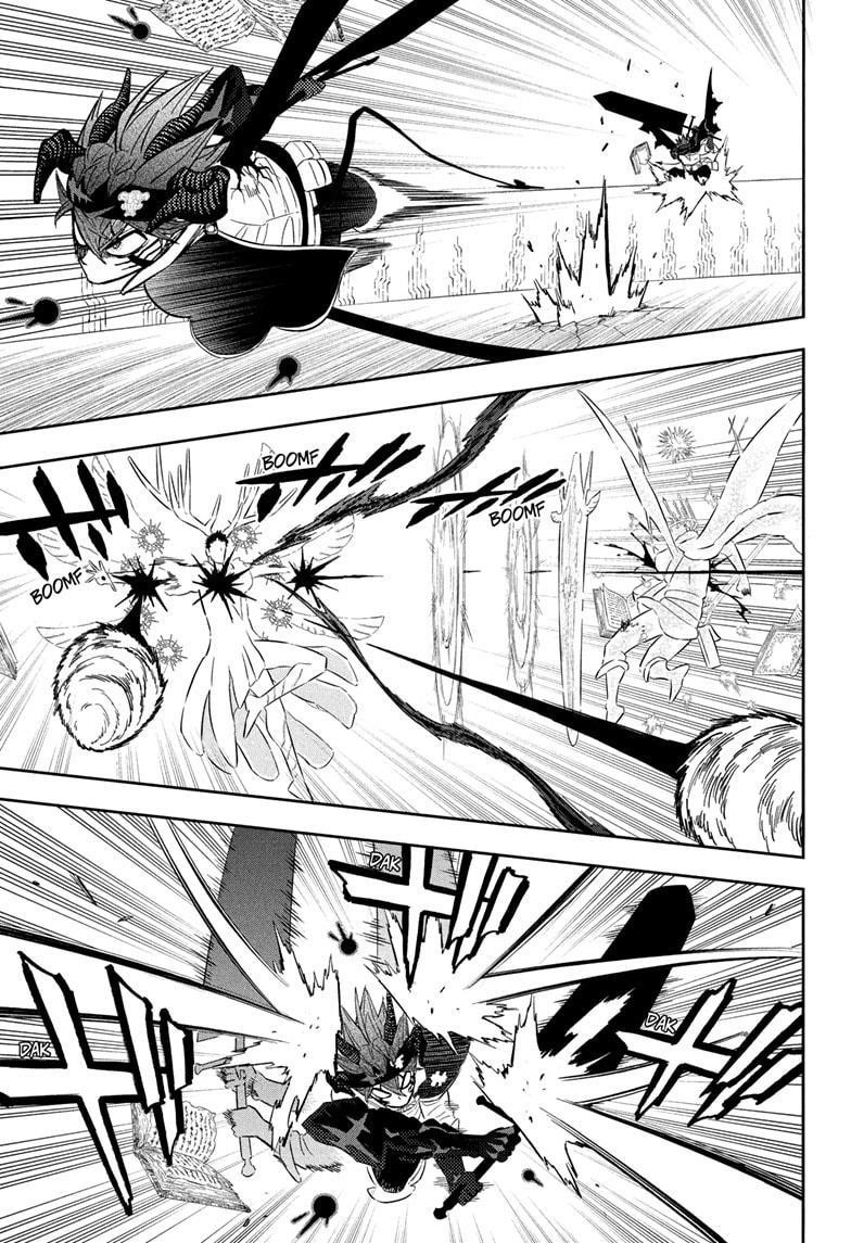 BLACK CLOVER Chapter 378 - Page 7 in English