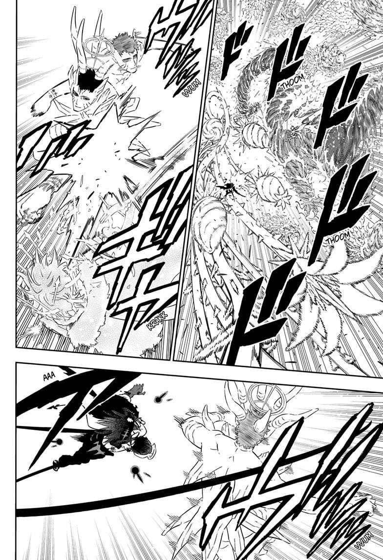 BLACK CLOVER Chapter 379 - Page 20 in English