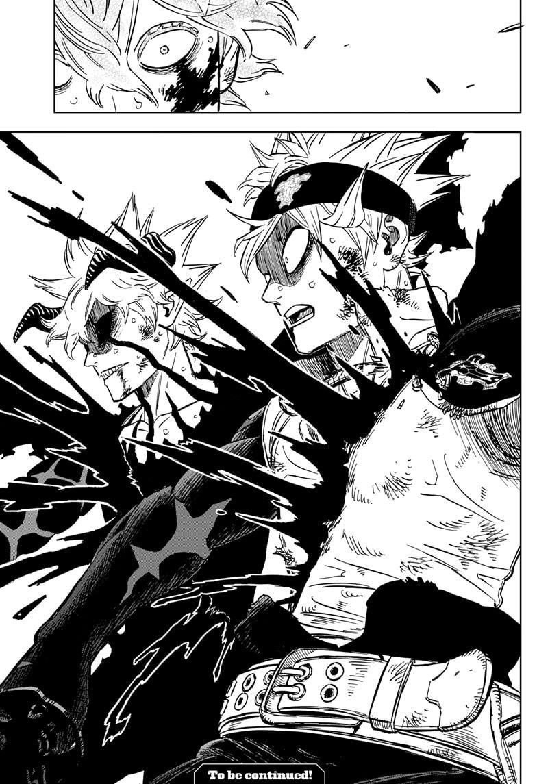 BLACK CLOVER Chapter 379 - Page 27 in English