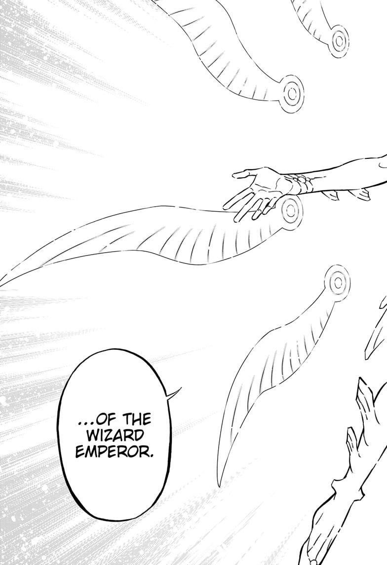 BLACK CLOVER Chapter 379 - Page 7 in English