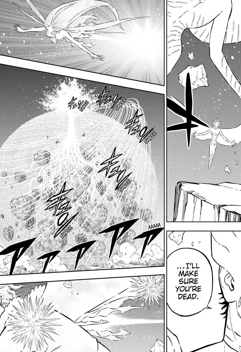 BLACK CLOVER Chapter 380 - Page 9 in English