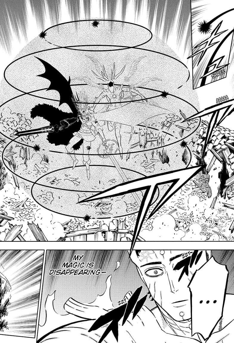 BLACK CLOVER Chapter 381 - Page 13 in English
