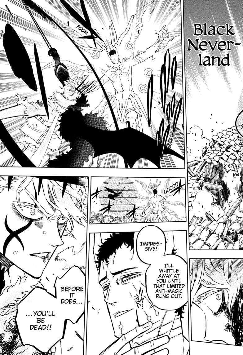 BLACK CLOVER Chapter 381 - Page 14 in English