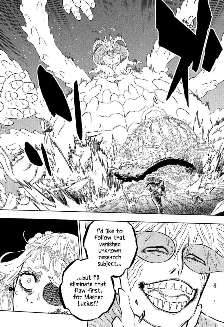 BLACK CLOVER Chapter 381 - Page 20 in English