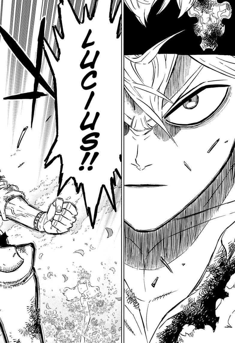 BLACK CLOVER Chapter 383 - Page 18 in English