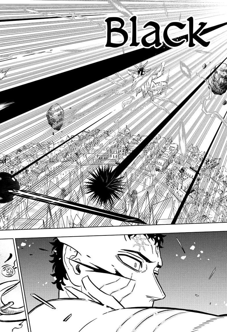 BLACK CLOVER Chapter 384 - Page 16 in English
