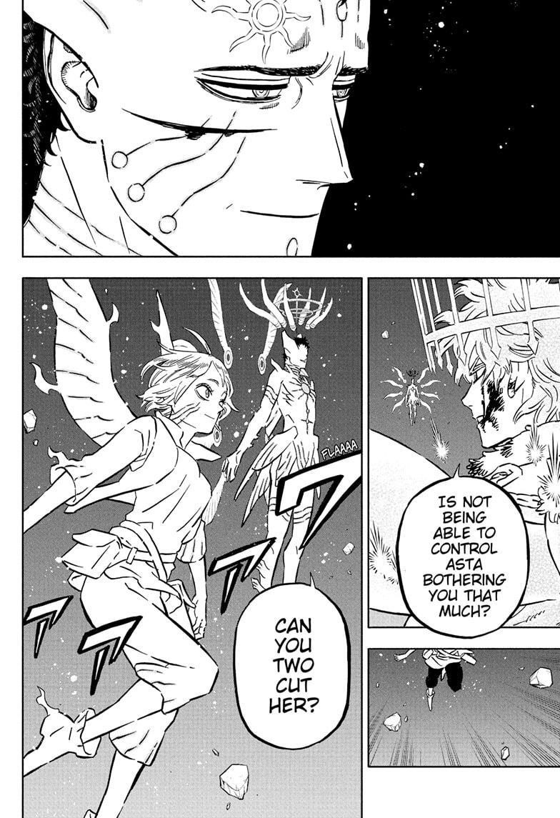 BLACK CLOVER Chapter 384 - Page 20 in English