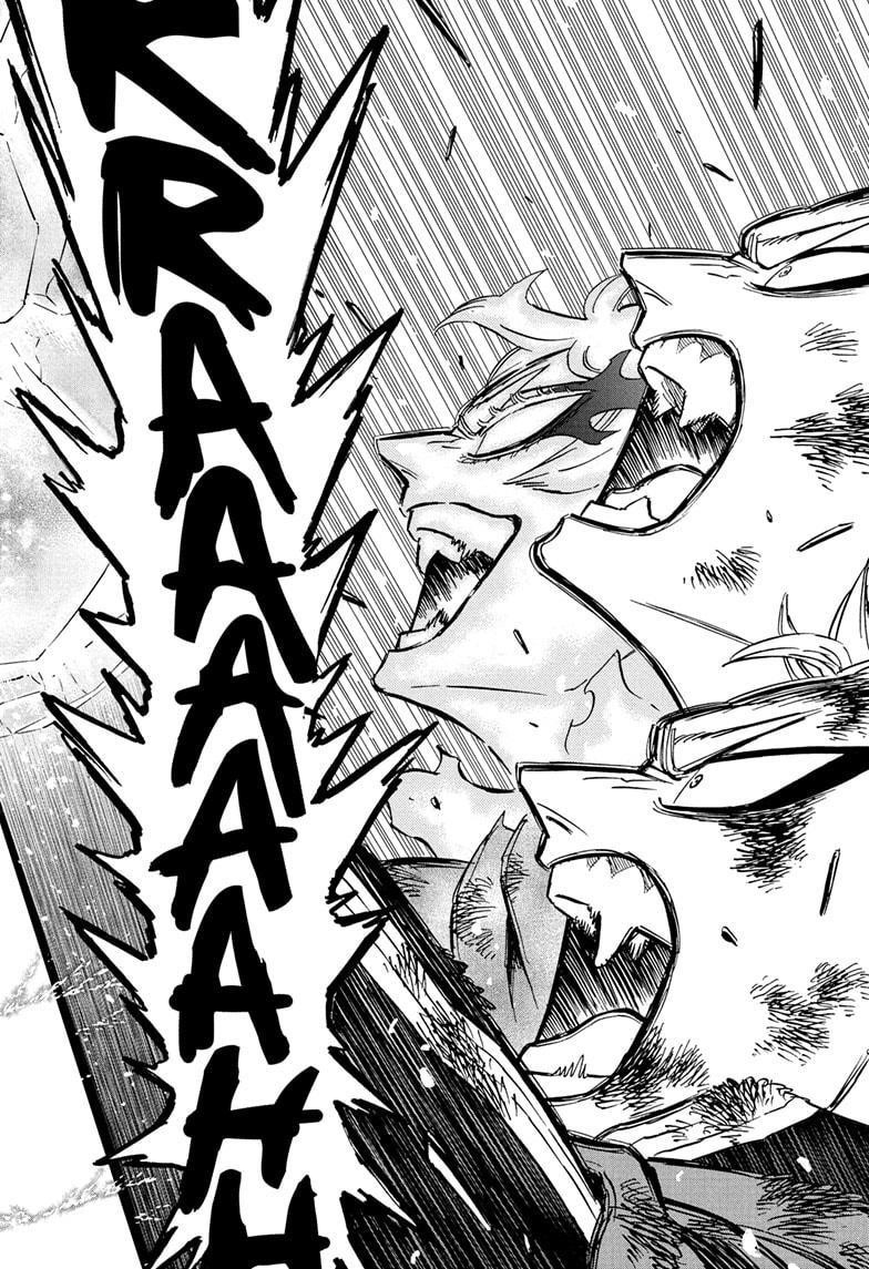 BLACK CLOVER Chapter 386 - Page 12 in English