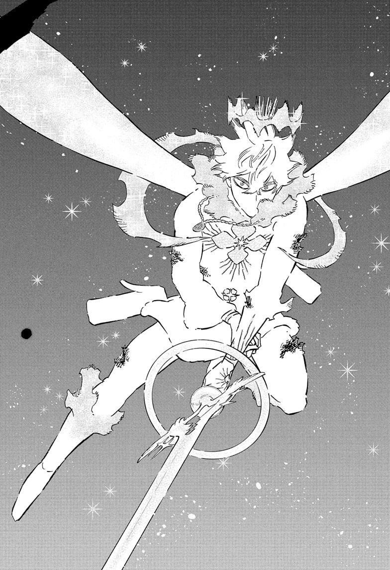 BLACK CLOVER Chapter 386 - Page 16 in English