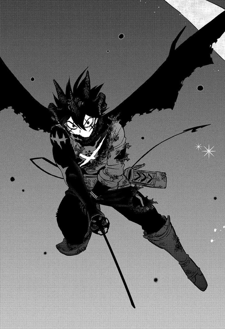 BLACK CLOVER Chapter 386 - Page 17 in English