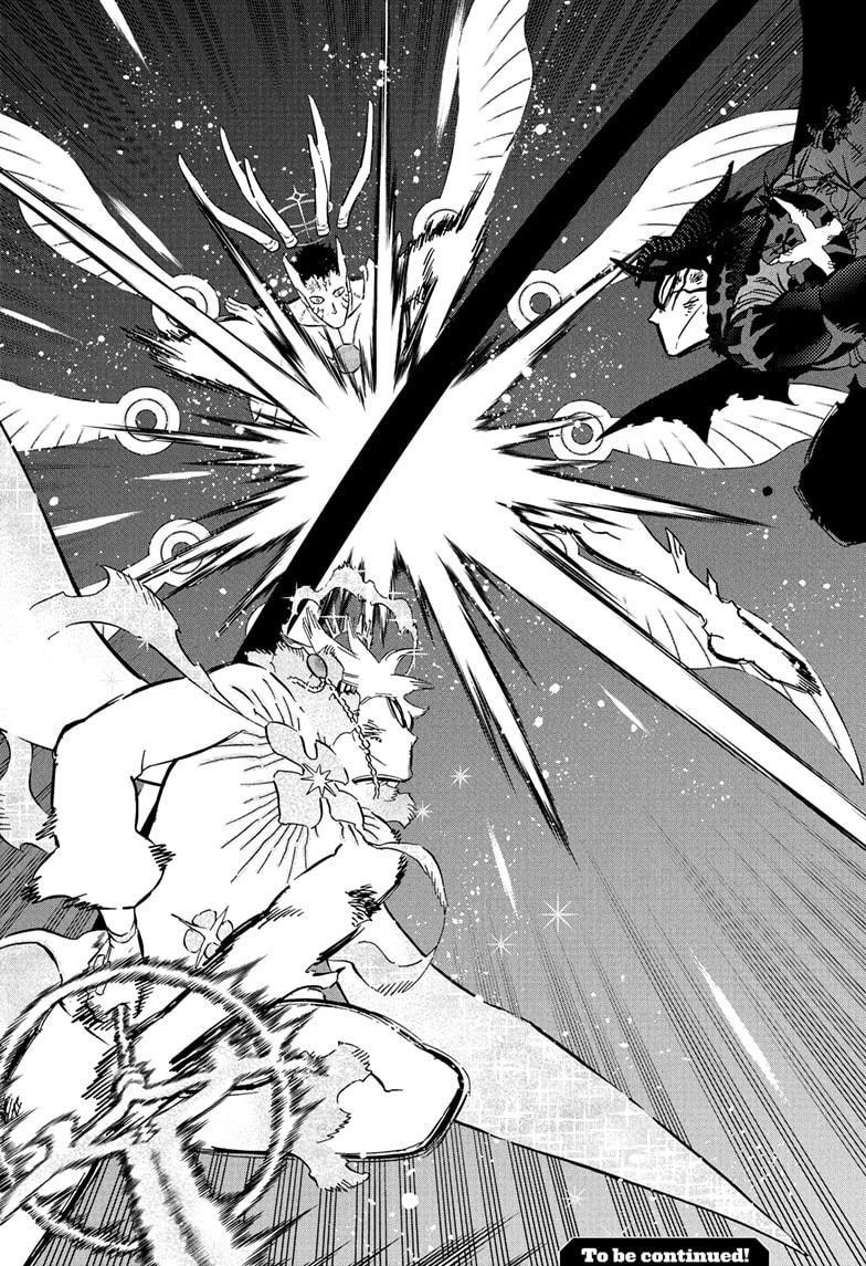 BLACK CLOVER Chapter 386 - Page 19 in English
