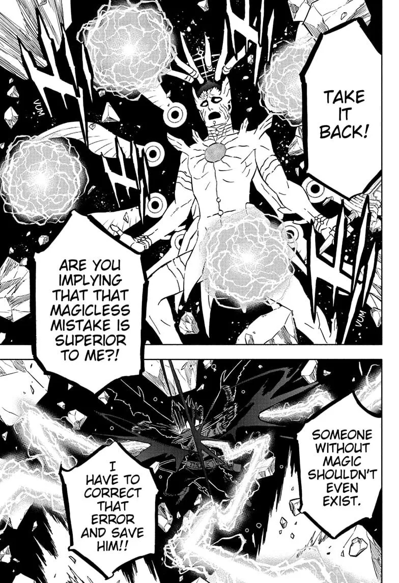 BLACK CLOVER Chapter 387 - Page 16 in English