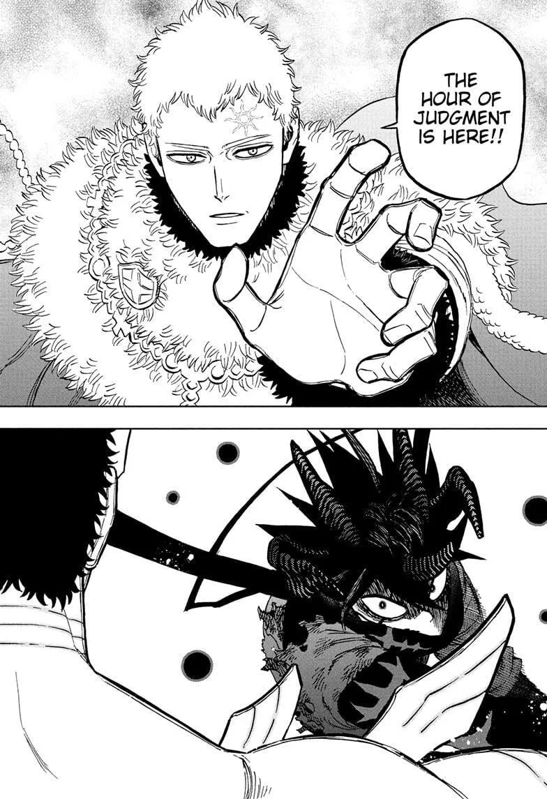 BLACK CLOVER Chapter 388 - Page 14 in English