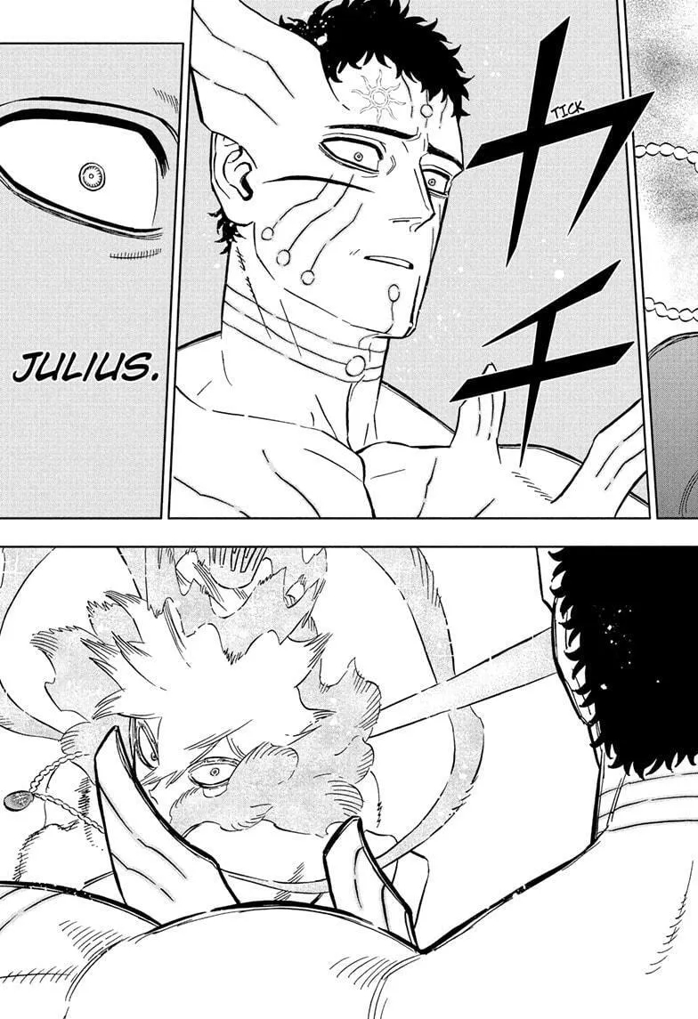 BLACK CLOVER Chapter 388 - Page 15 in English