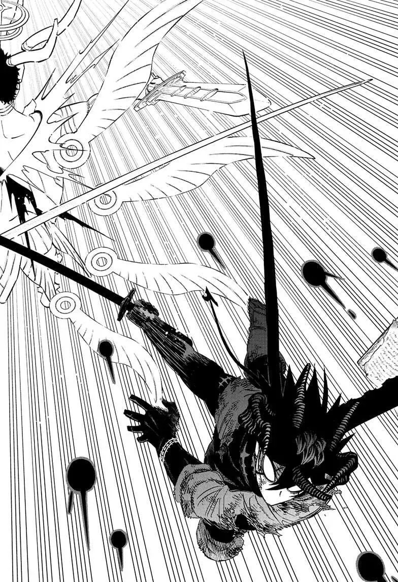 BLACK CLOVER Chapter 388 - Page 16 in English