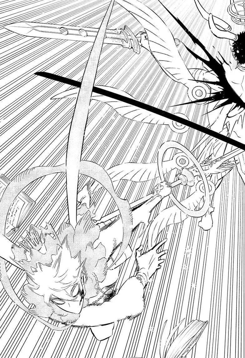 BLACK CLOVER Chapter 388 - Page 17 in English